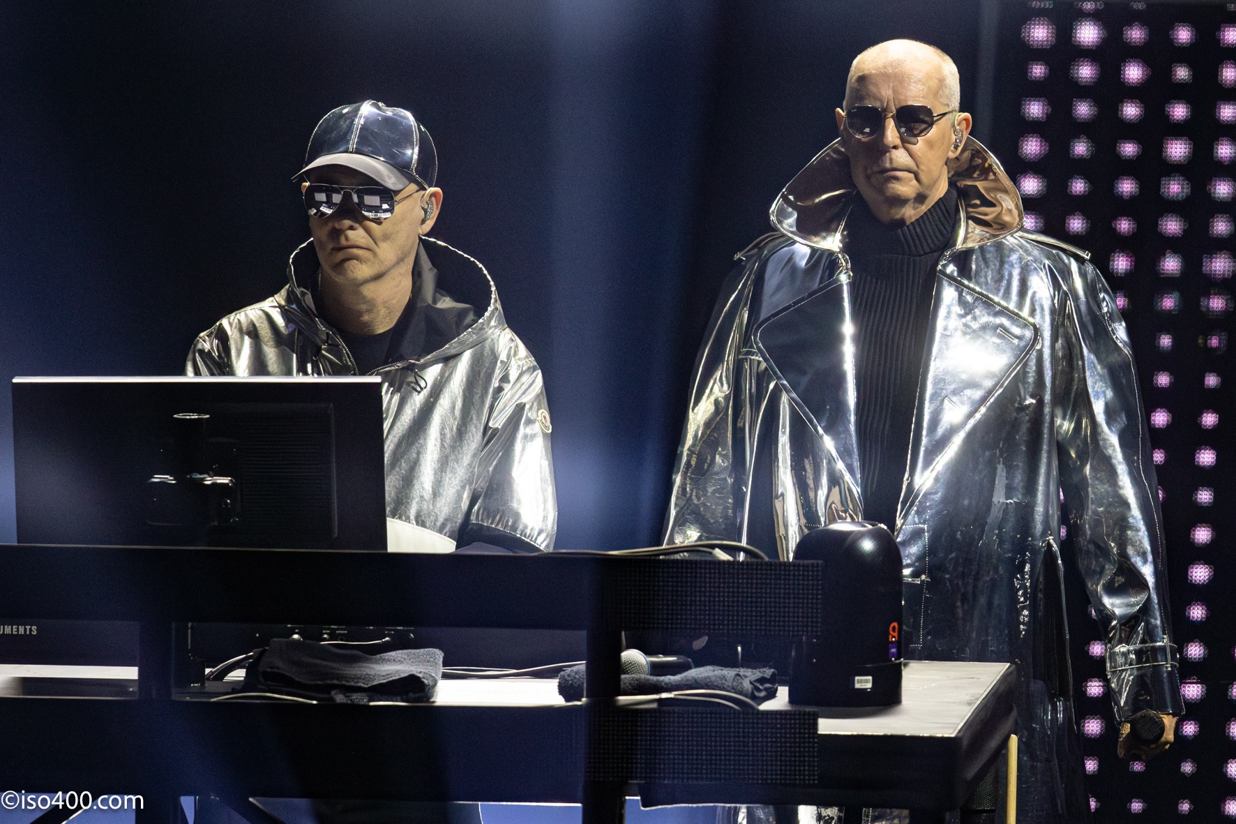 Pet Shop Boys At Sandringham 2025