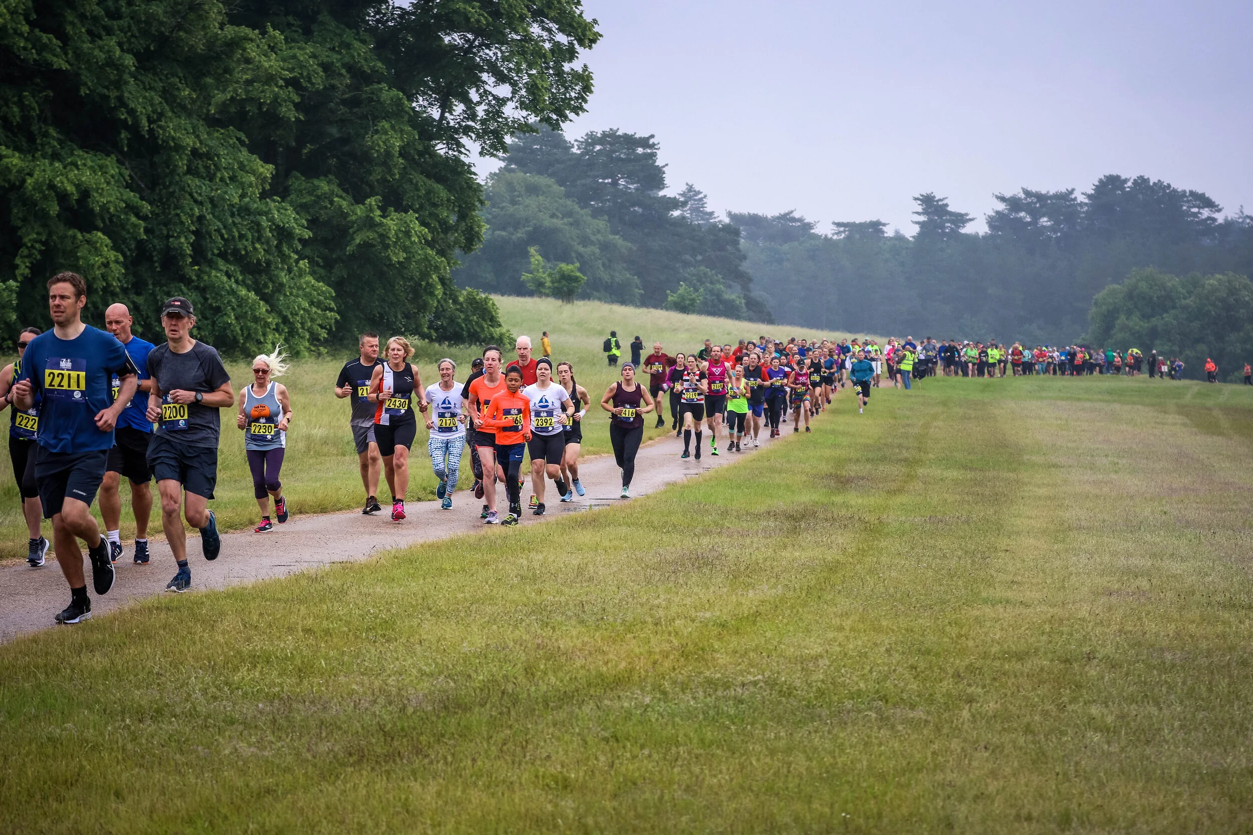 Sandringham Half Marathon