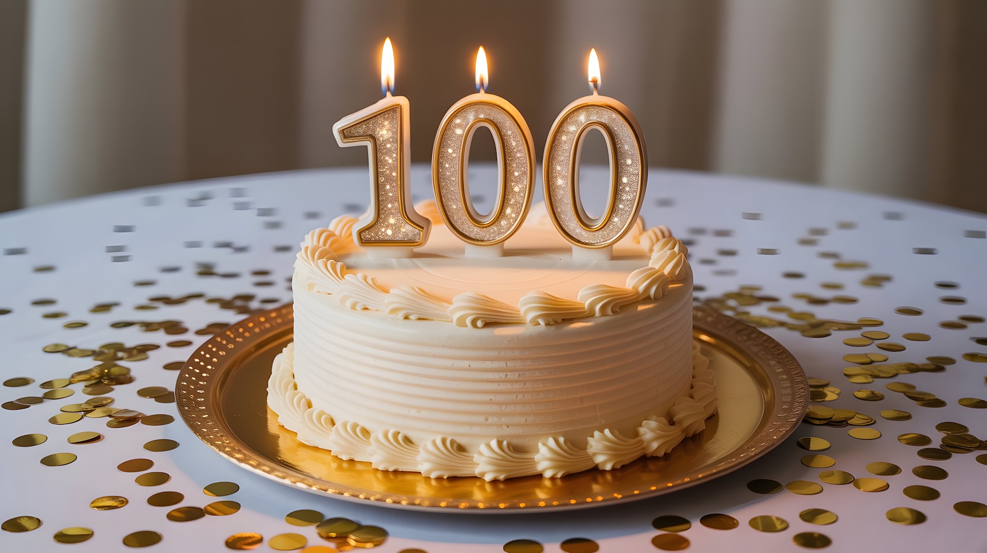 Ada Beckett from Thorpe End celebrates 100th Birthday