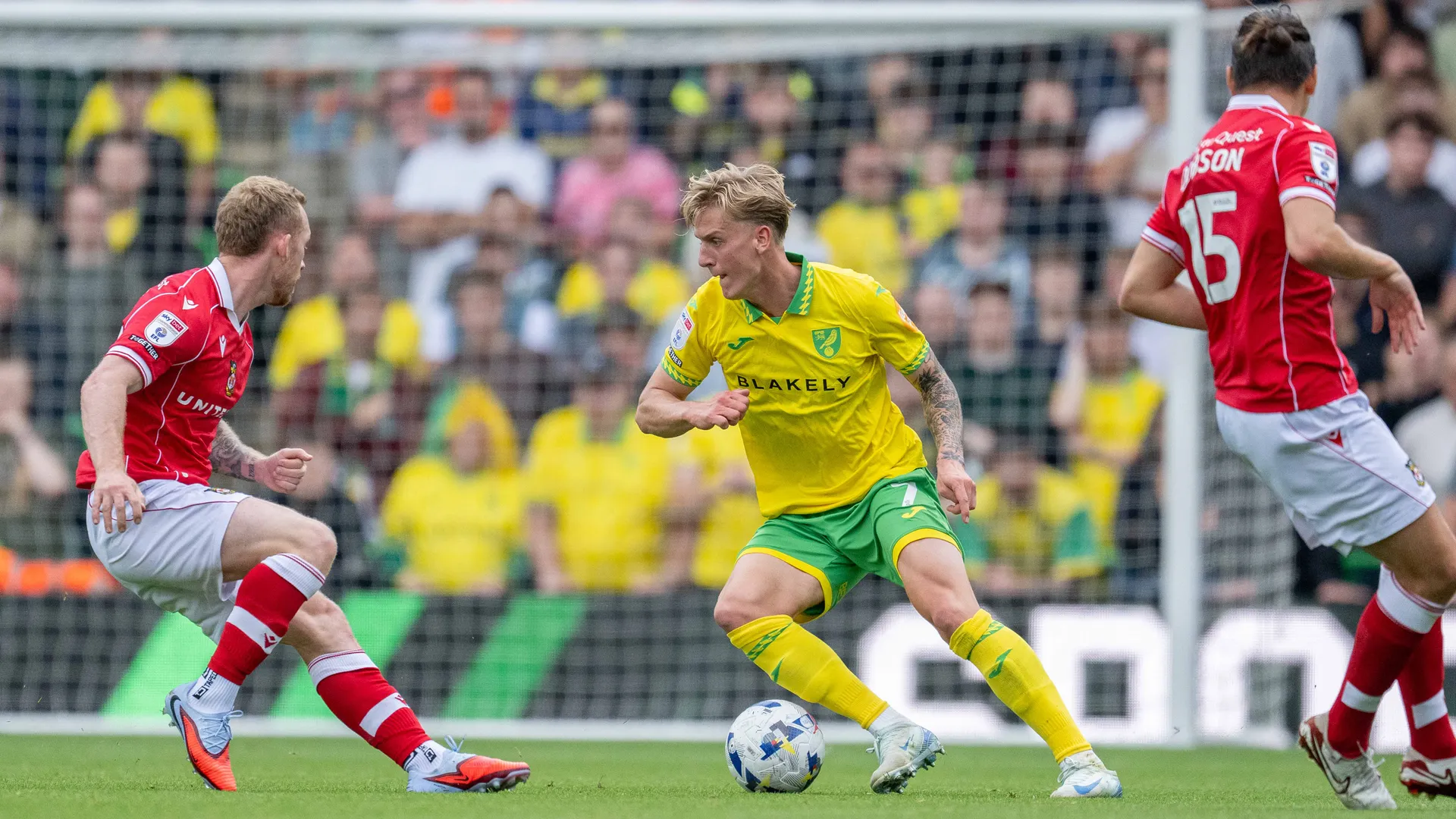 Match Report | Norwich City 2-3 Wrexham