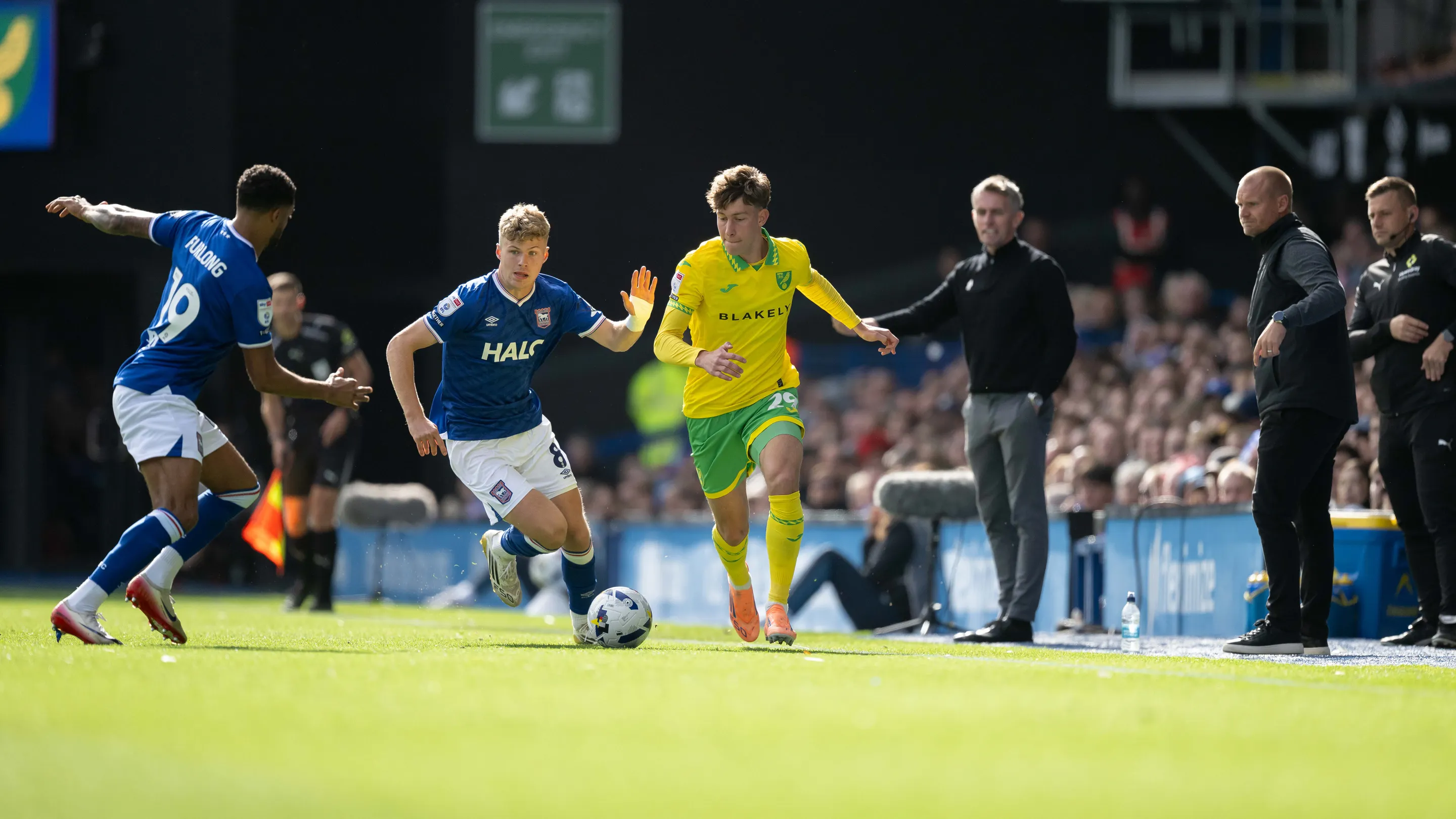 Match Report | Ipswich Town 3-1 Norwich City
