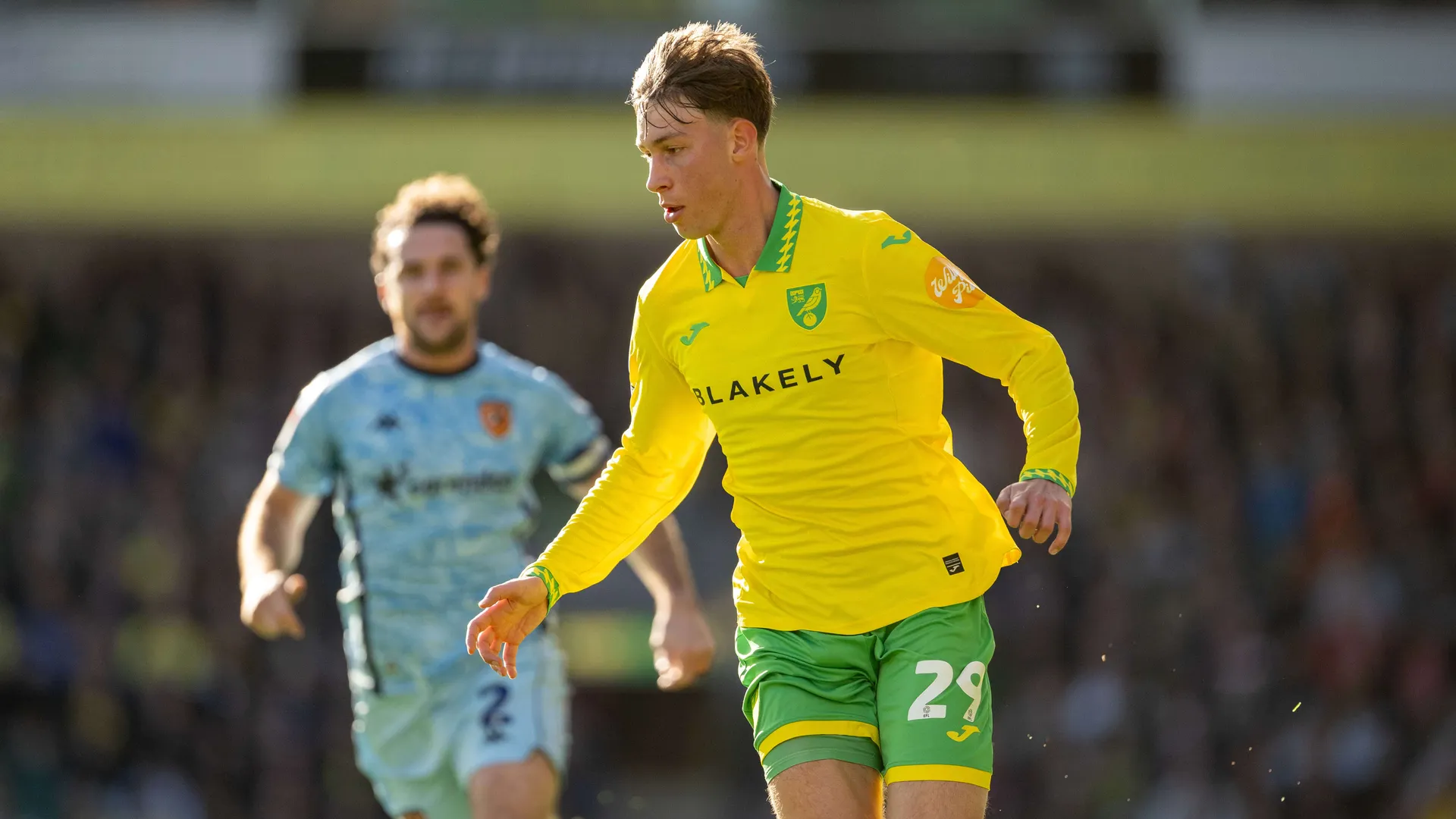 Match Report | Norwich City 0-2 Hull City