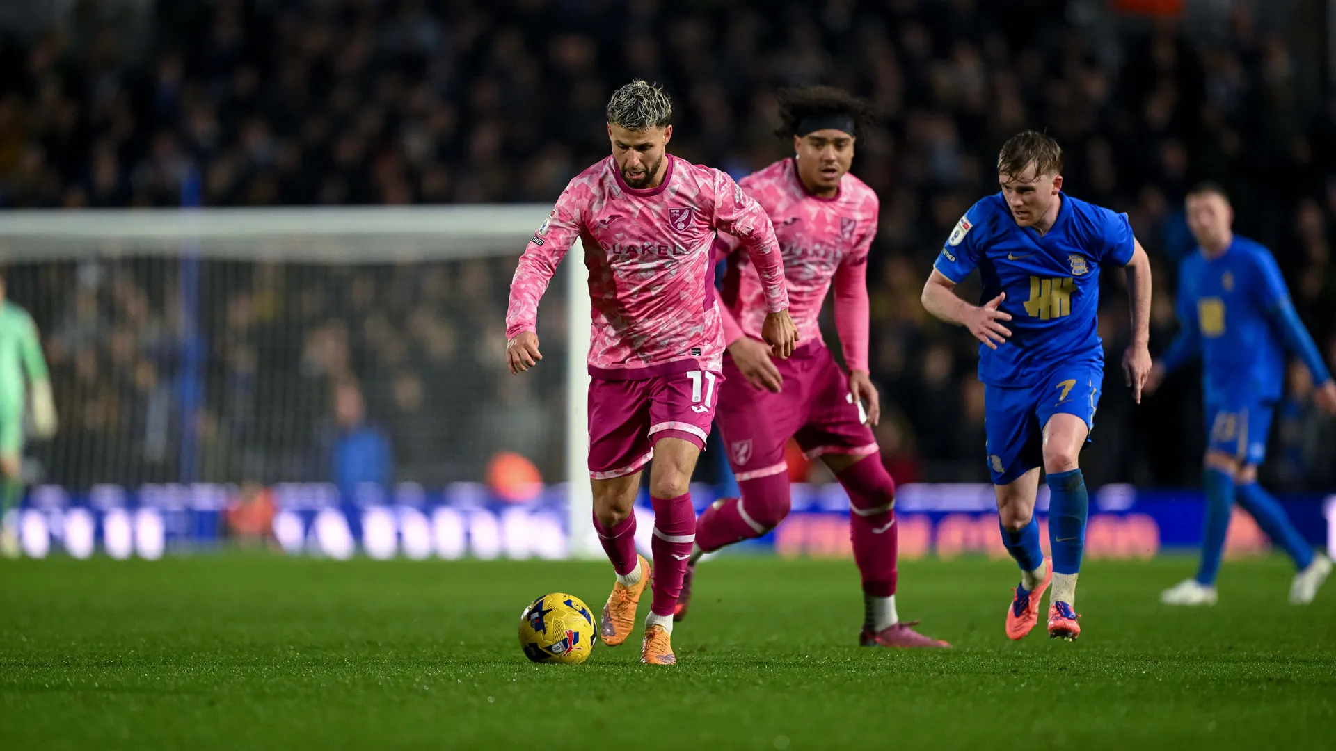 Match Report | Birmingham City 4-1 Norwich City