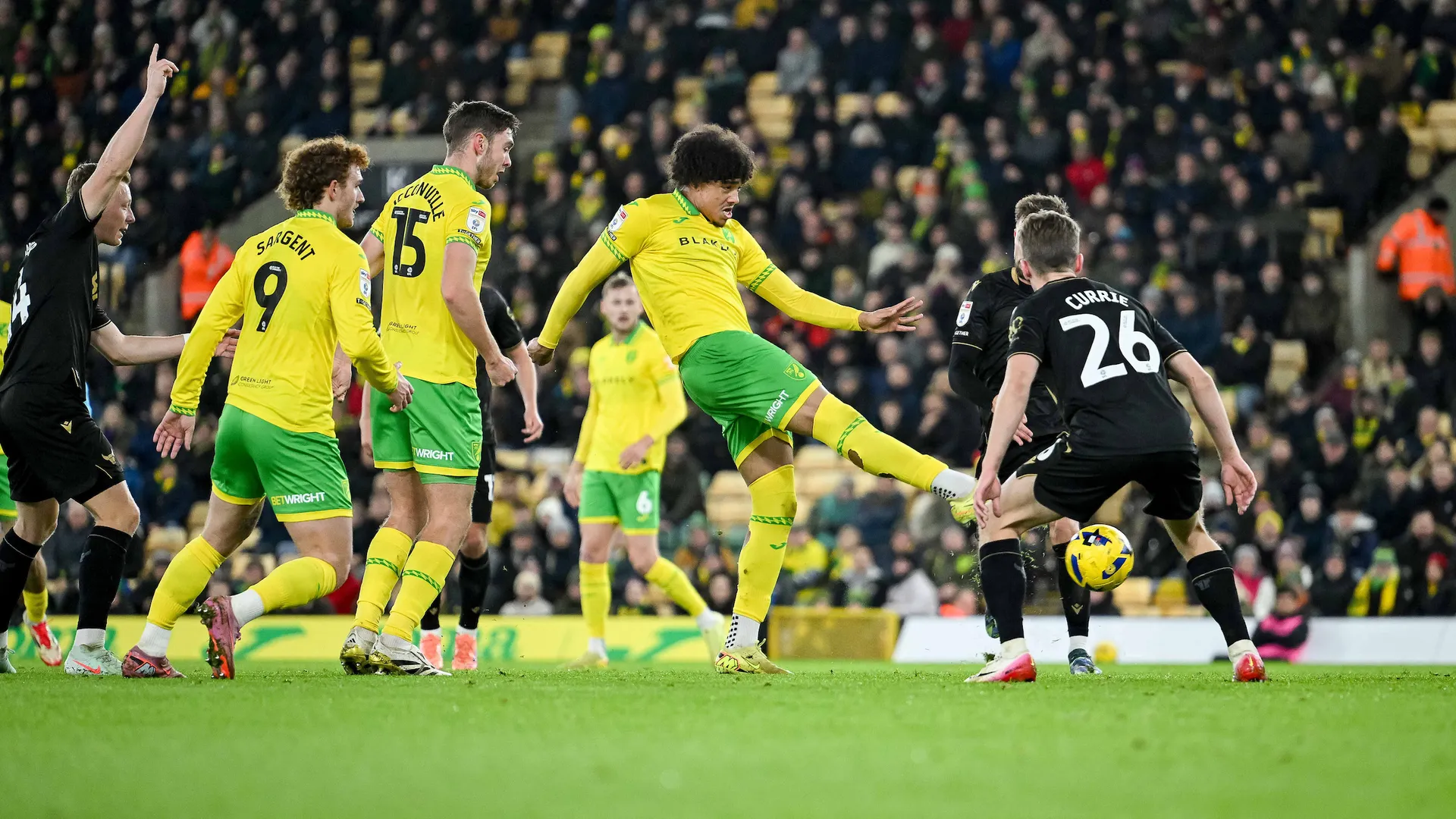 Match Report | Norwich City 1-1 Oxford United