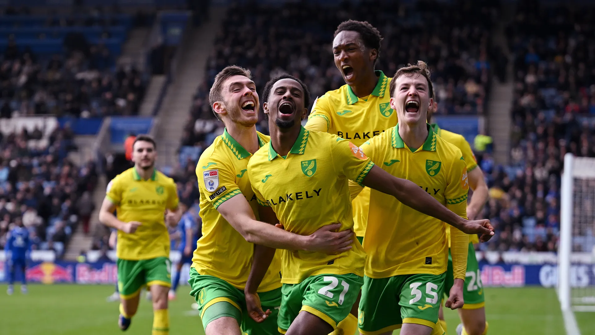 Match Report | Leicester City 0-2 Norwich City