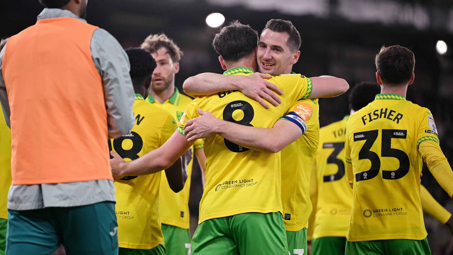 Match Report | Norwich City 2-1 Derby County