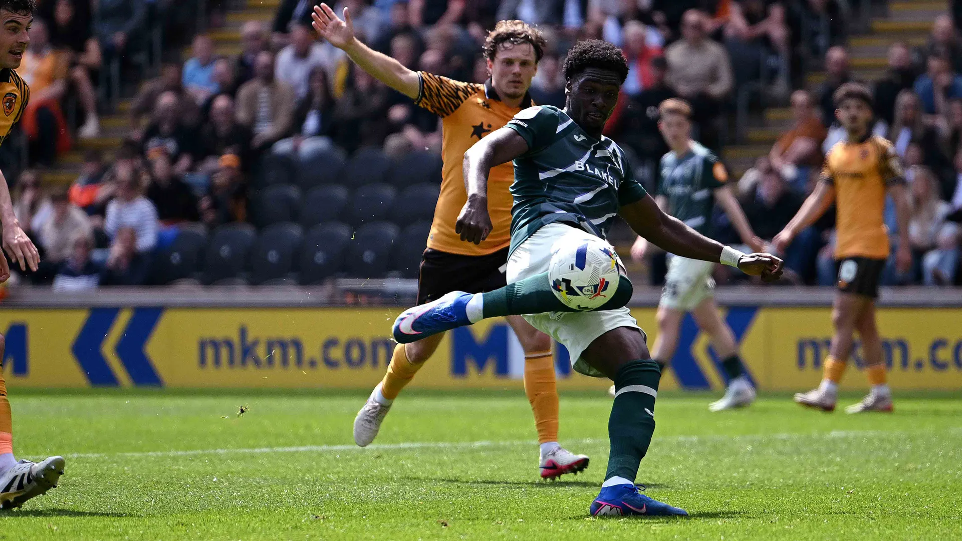 Match Report | Hull City 2-1 Norwich City