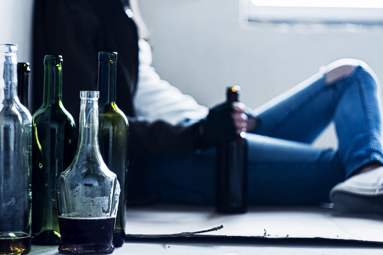 Calls for support for children growing up with alcoholic parents