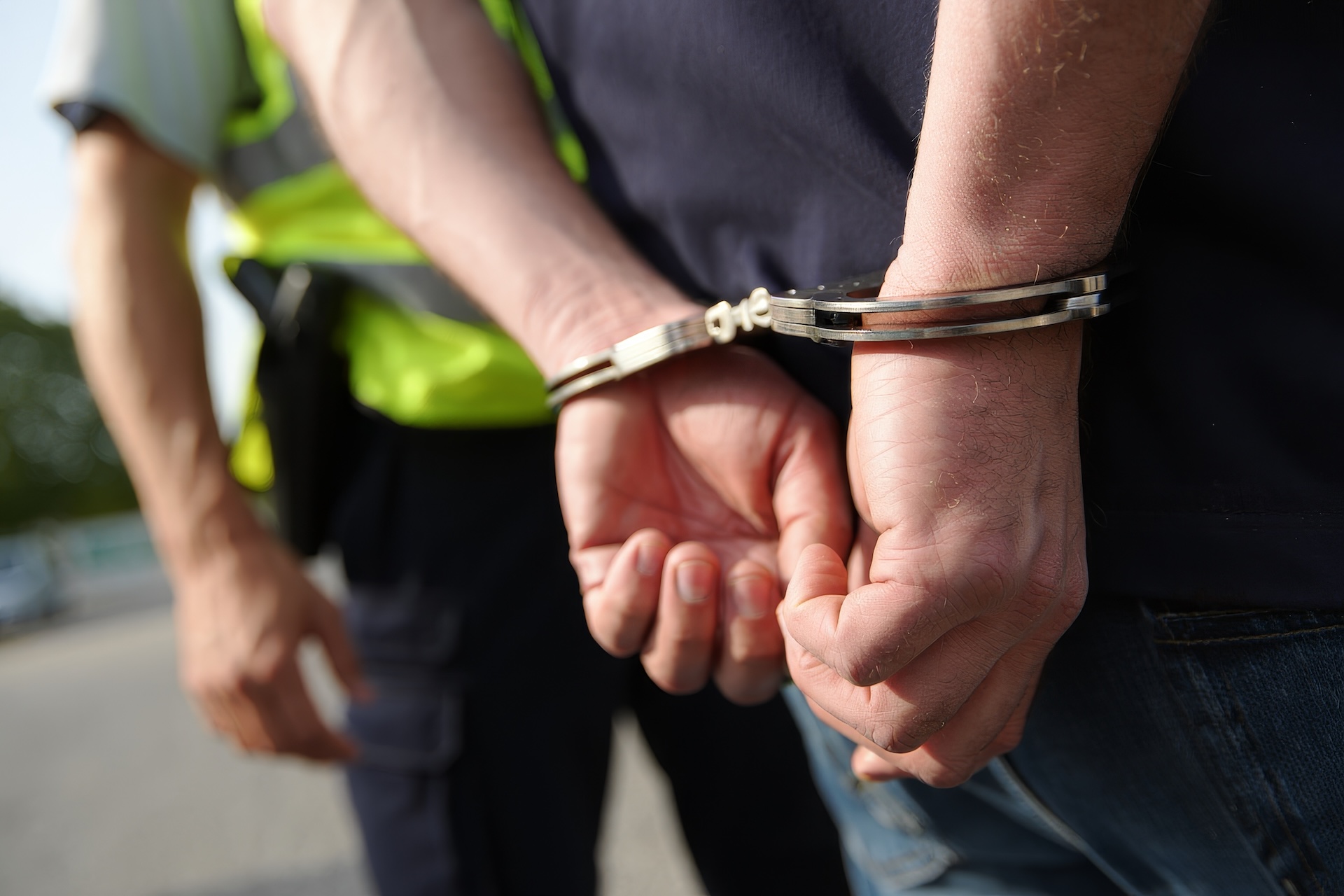 Three arrested following Norwich protest