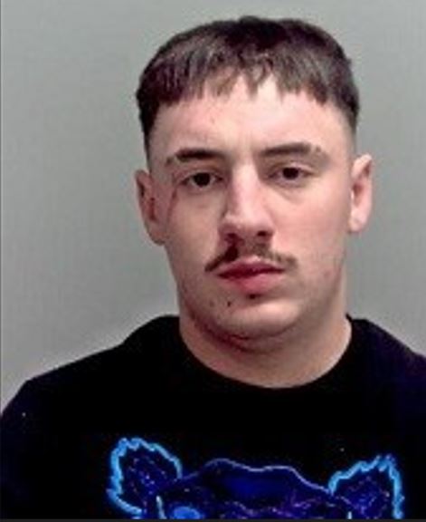 Wanted by Police – Billy Stratton
