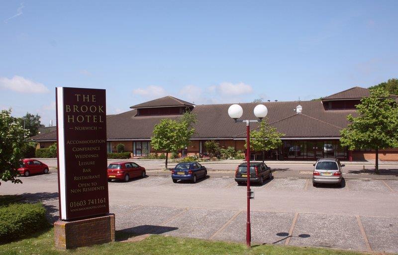 Brook Hotel is set to close after protests