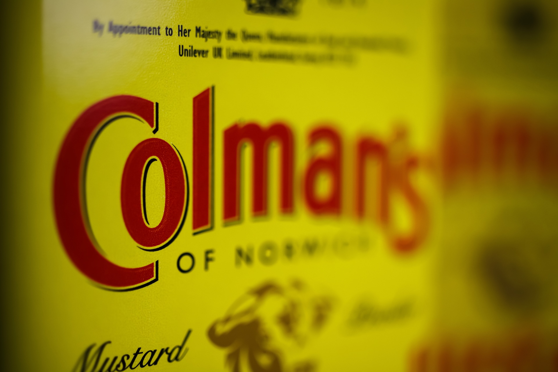 Colmans Mustard legacy to be protected