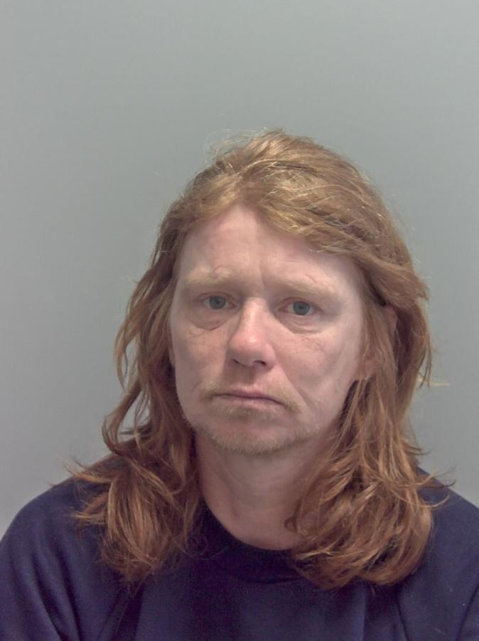 Wanted By Norfolk Police - Dax White