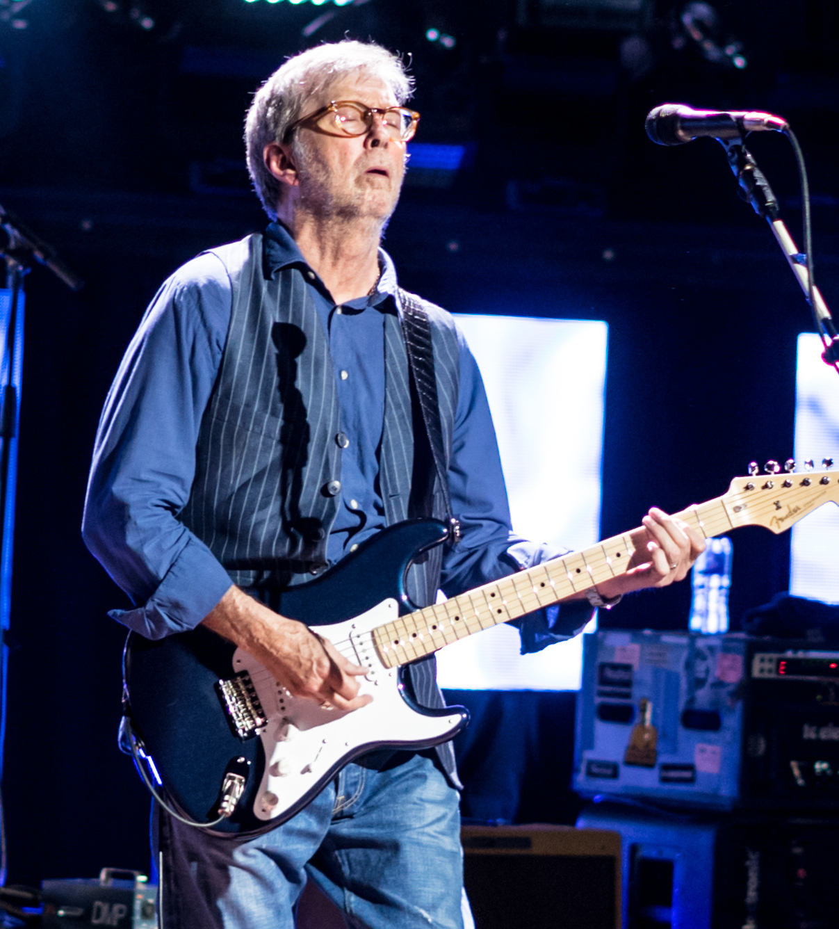 Eric Clapton to play Sandringham next August