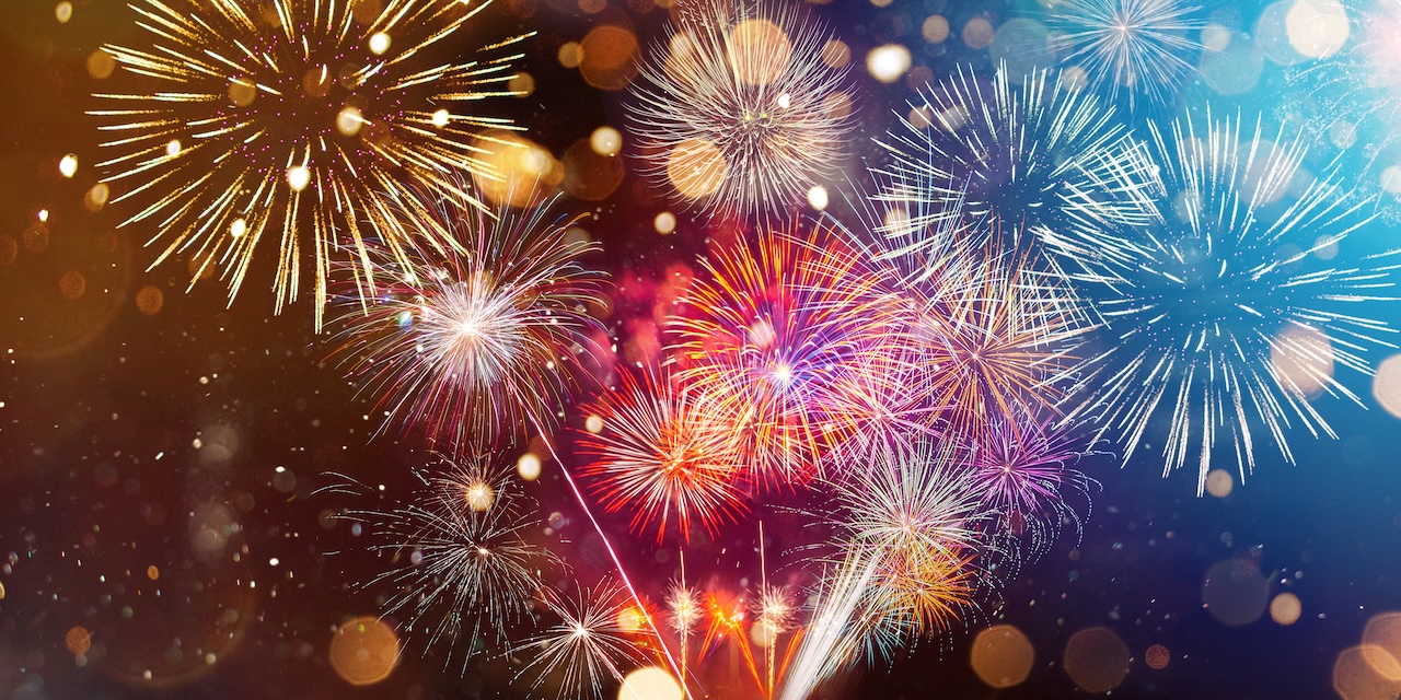 Organised firework displays are safer and prevent fires