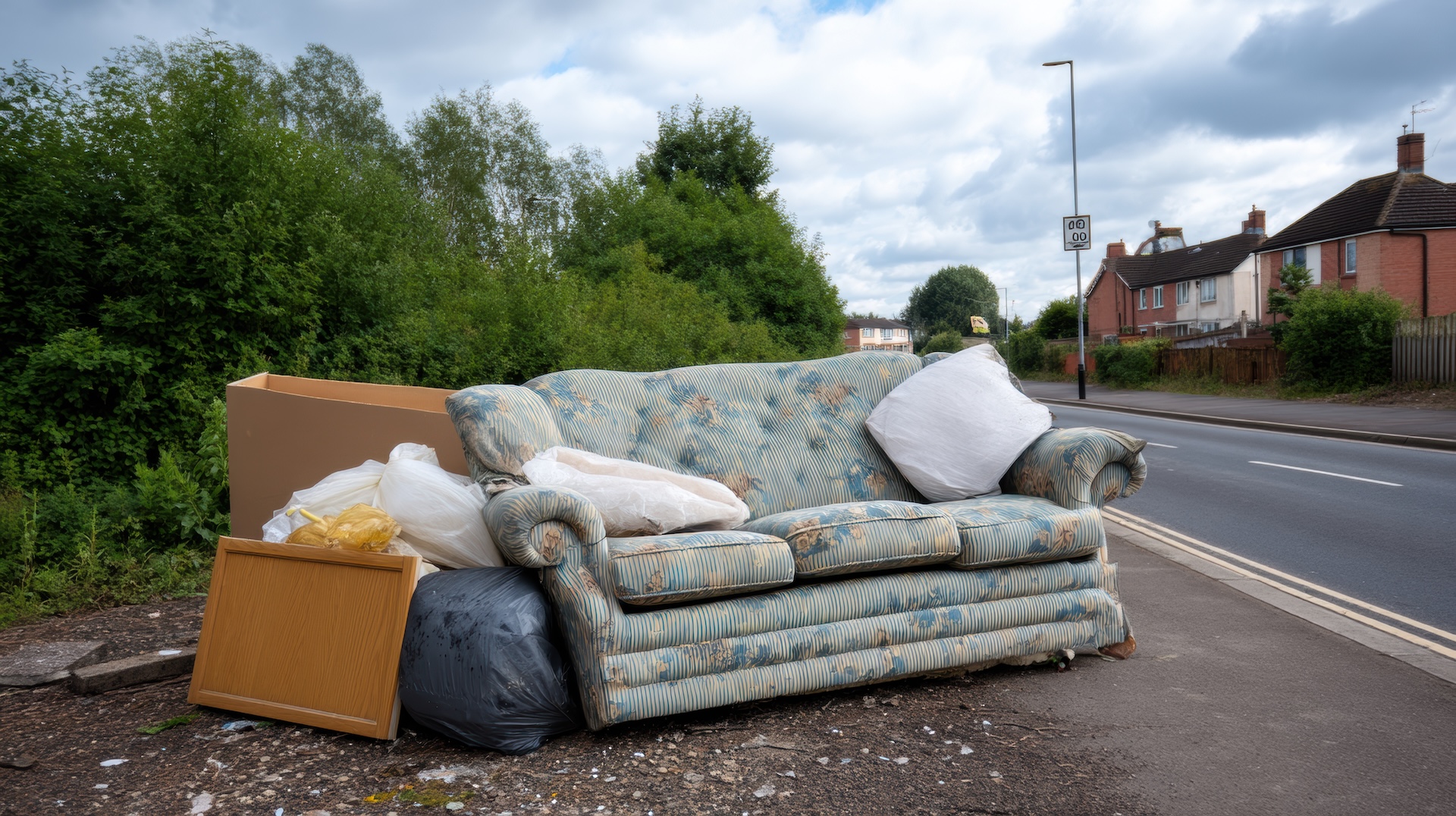 Chedgrave fly-tipping causes local outrage