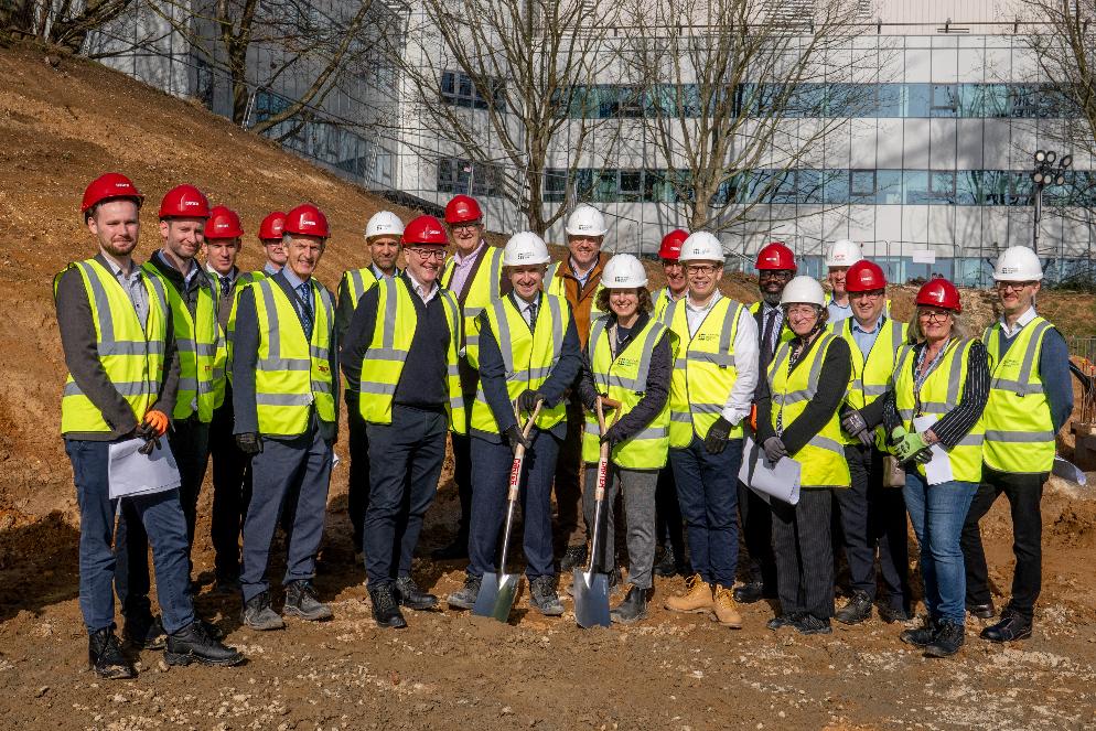 New Norwich Research Park new building named