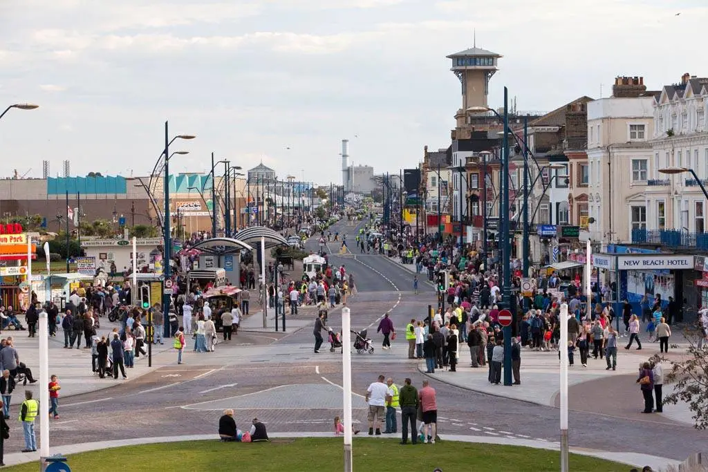 Freedom of Great Yarmouth has been announced