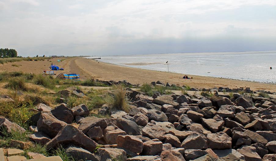 Good results for Heacham bathing water