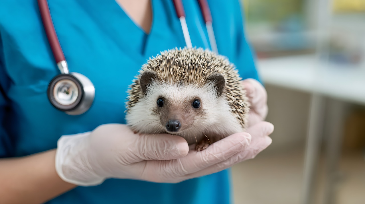 Suffolk Hedgehog Hospital May Close Without Funding