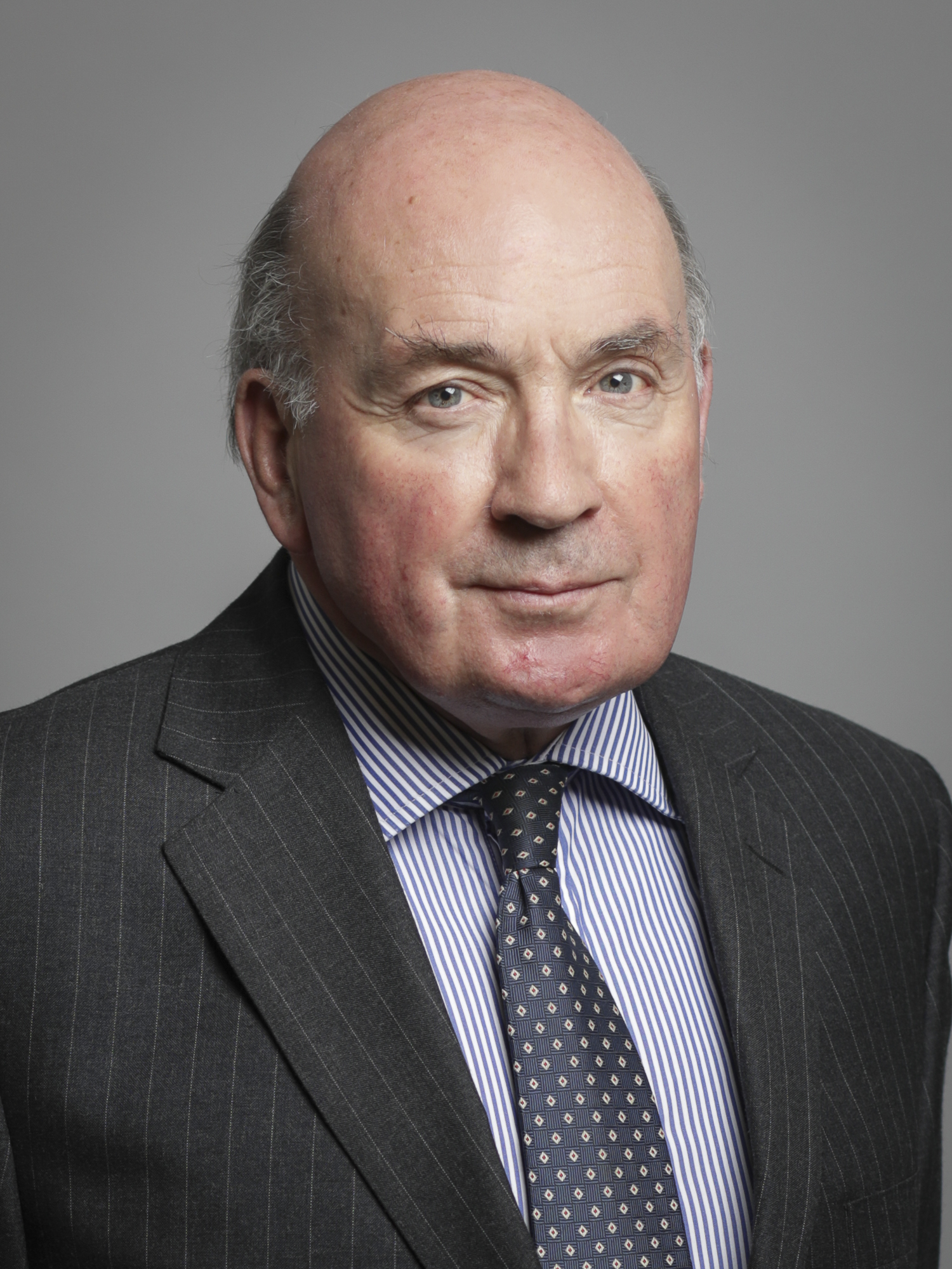 Lord Richard Dannatt to be suspended