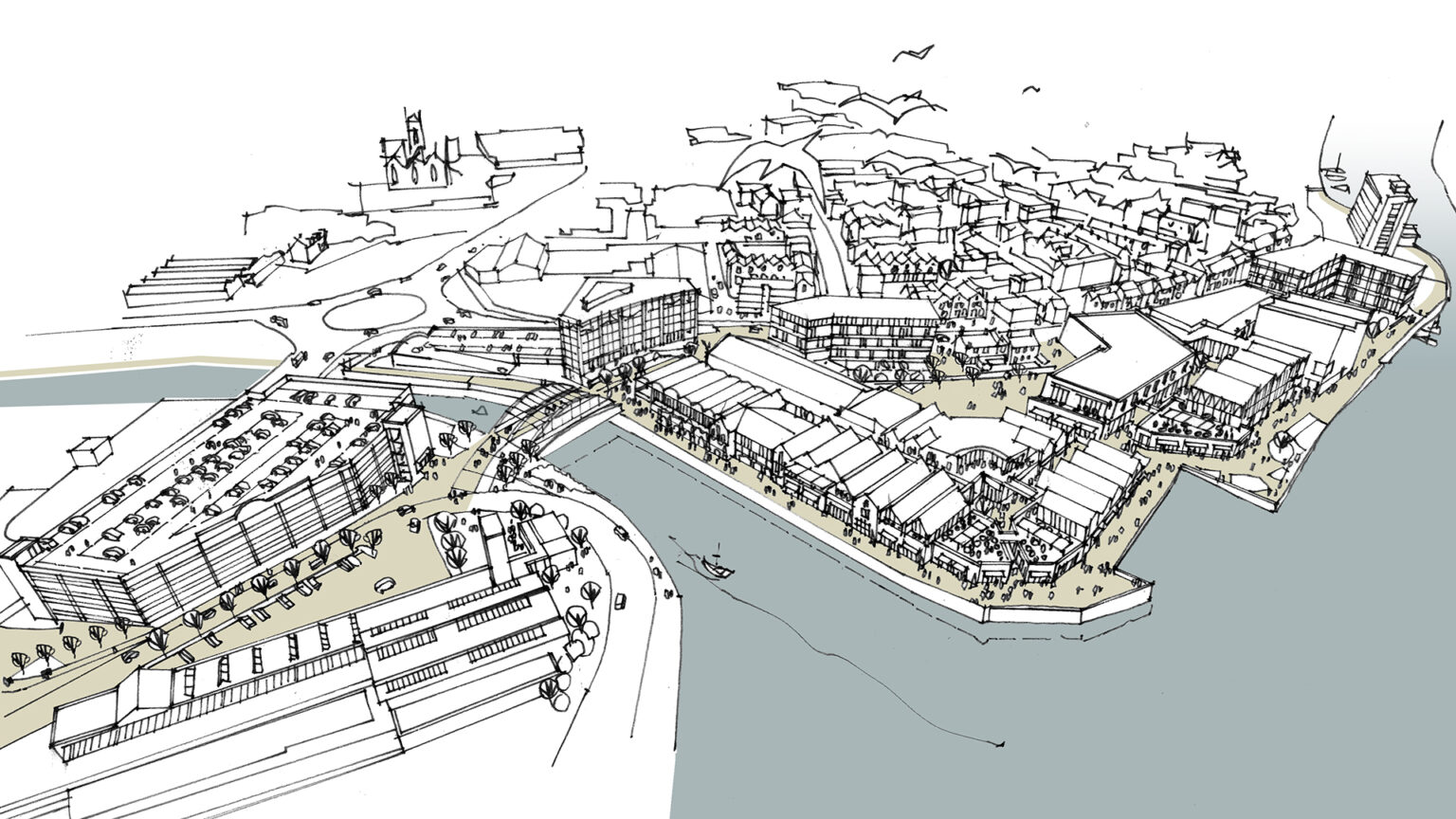 Great Yarmouth North Quay development plans