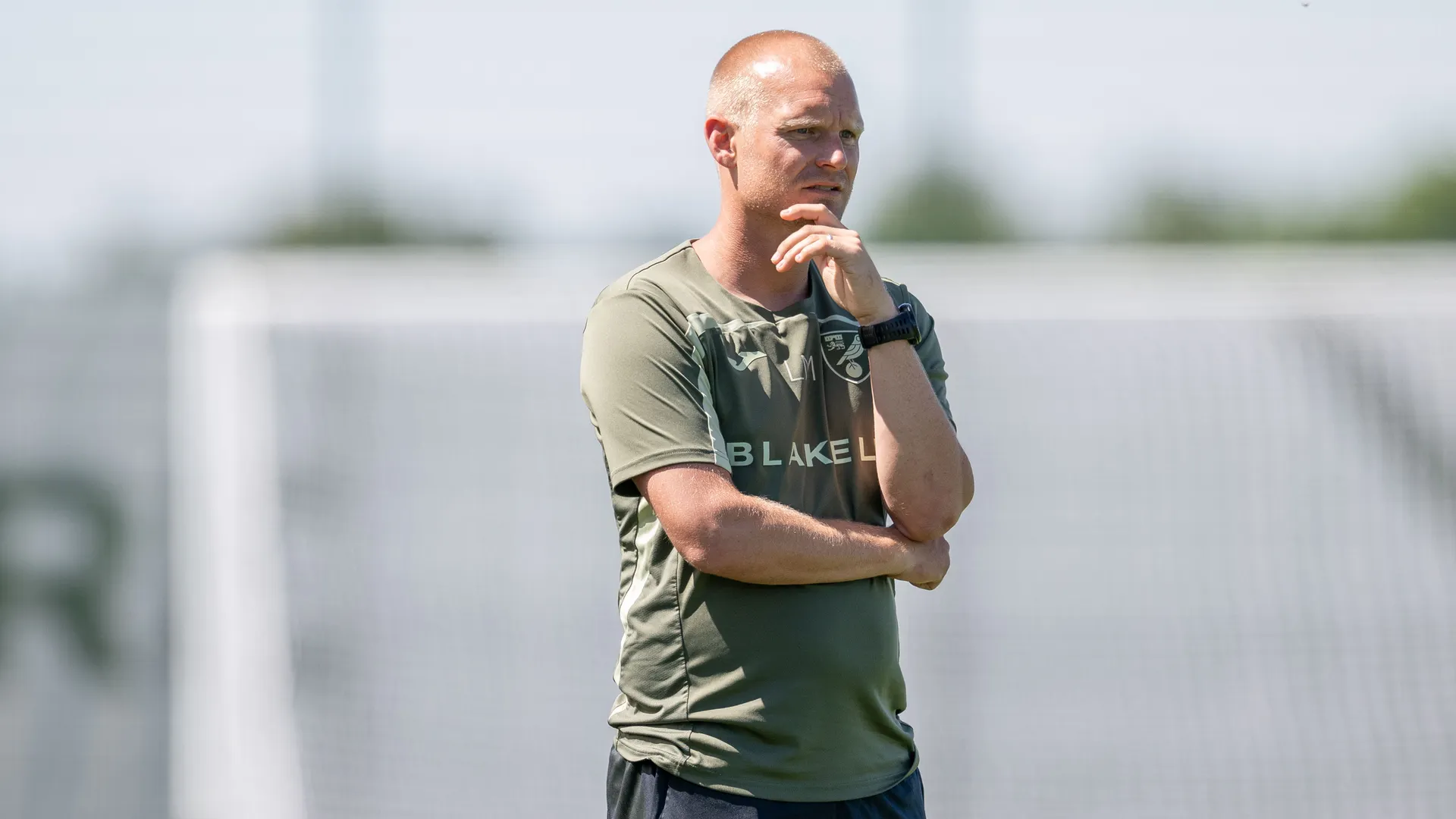 Norwich City sack Manager Liam Manning