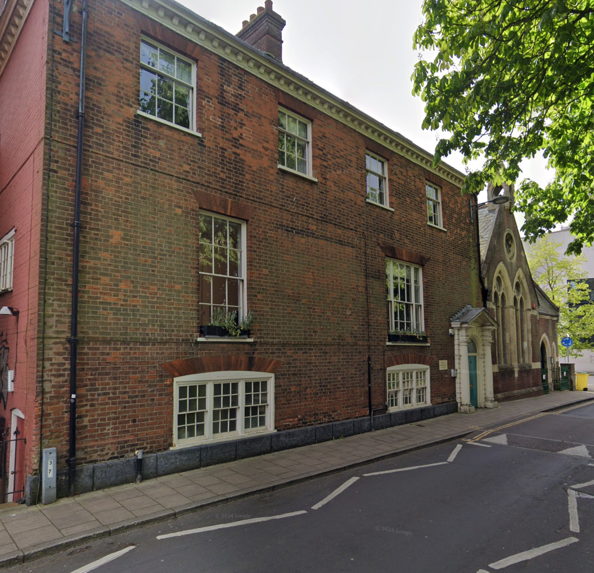 Norwich Community Centre sold at auction