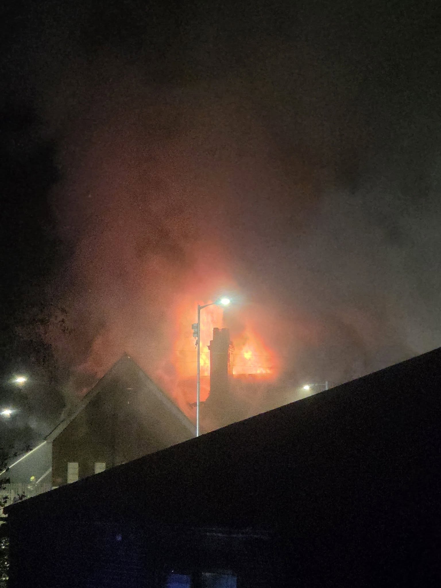 Oulton Broad station fire causes major travel disruption