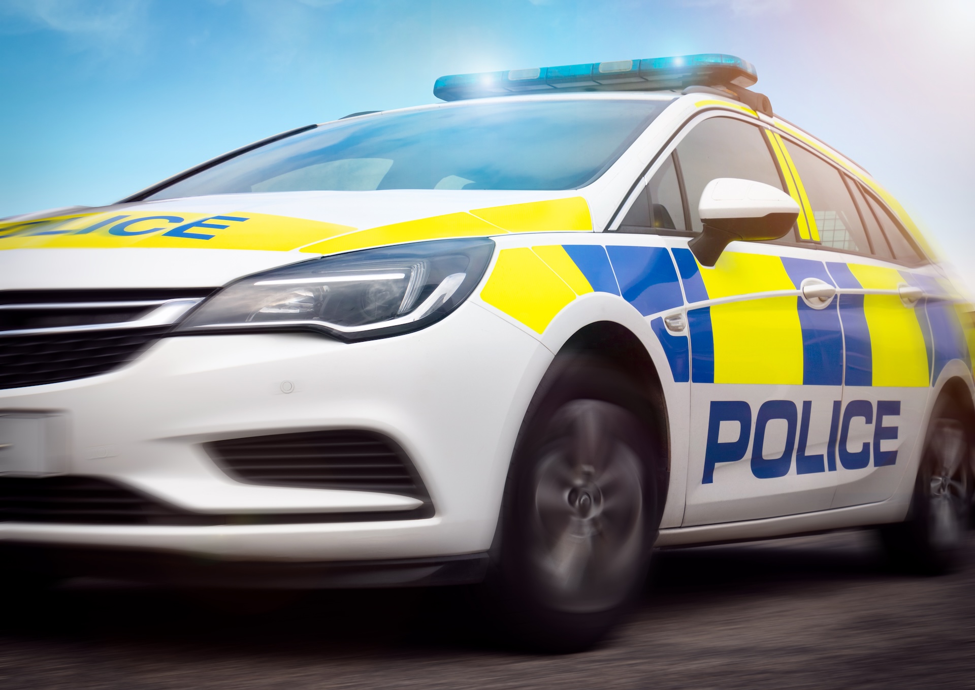 Man charged with attempted murder following collision