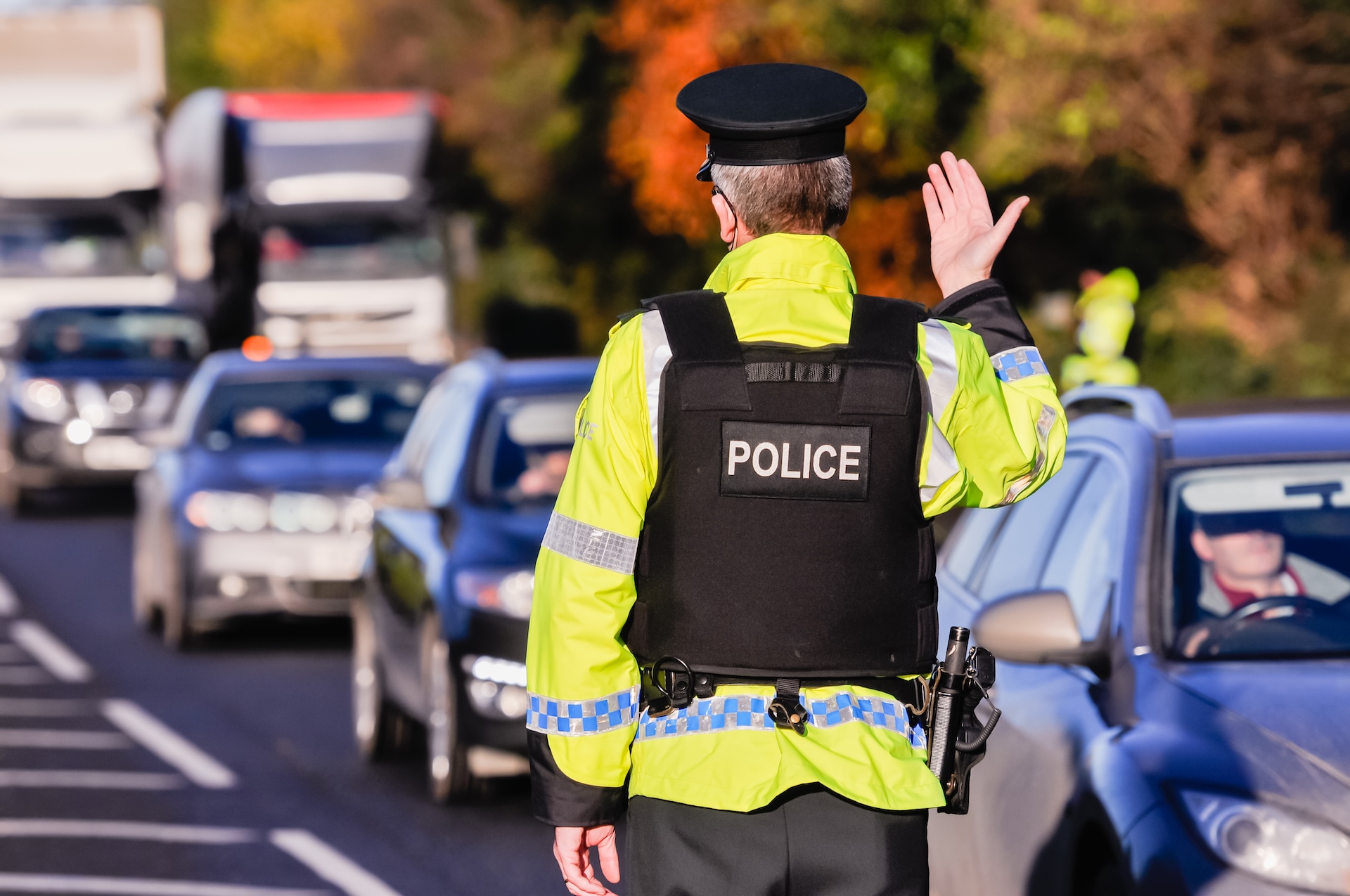 Roads policing action day resulted in four arrests