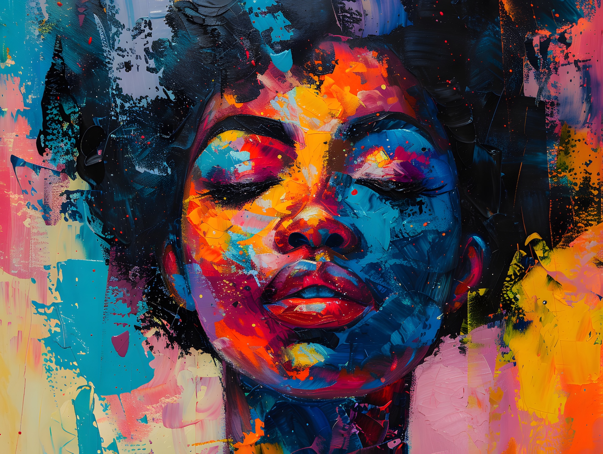 Former cancer patient paints 170 portraits of NHS staff