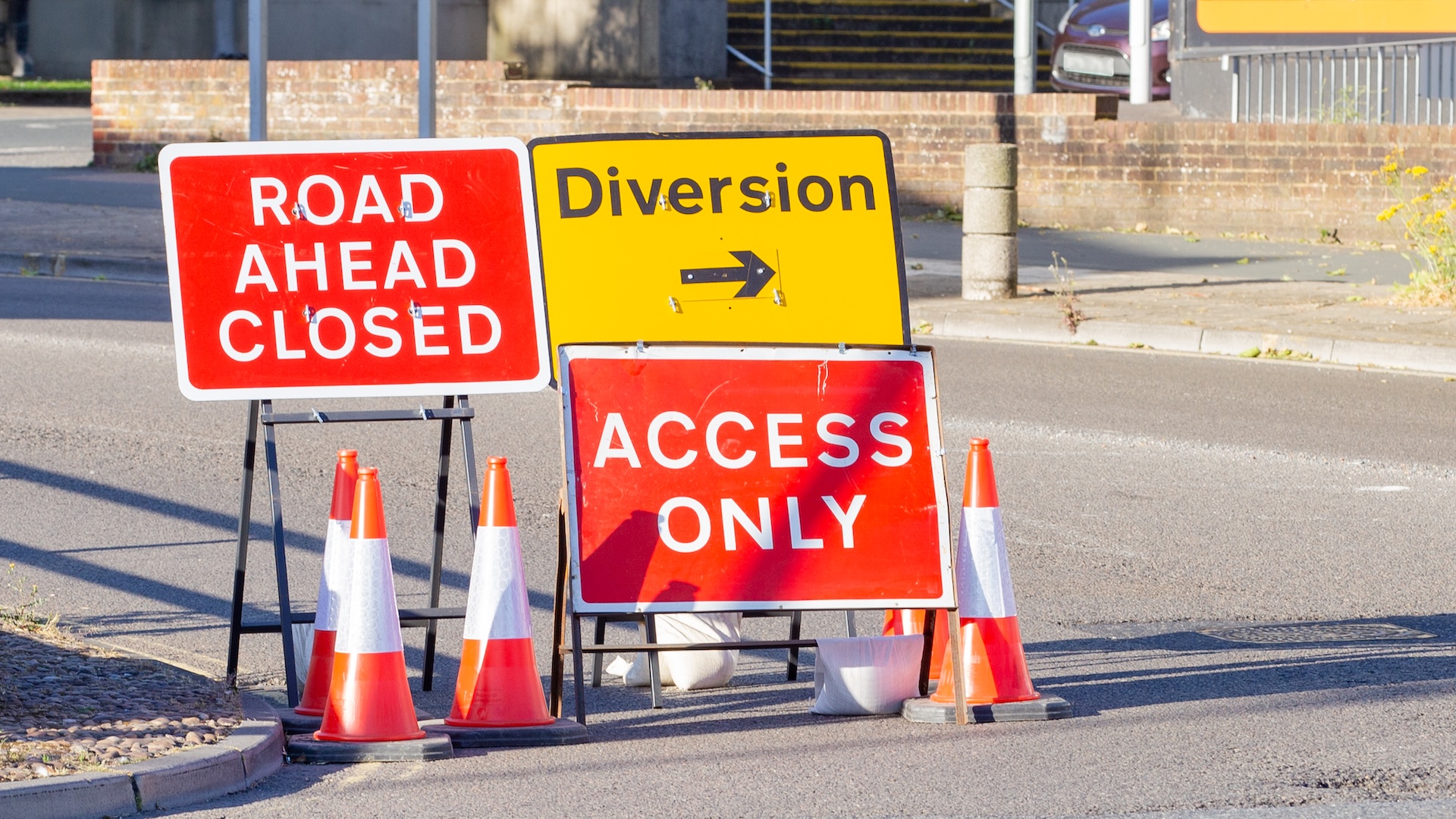 Major route in Norwich City Centre to close