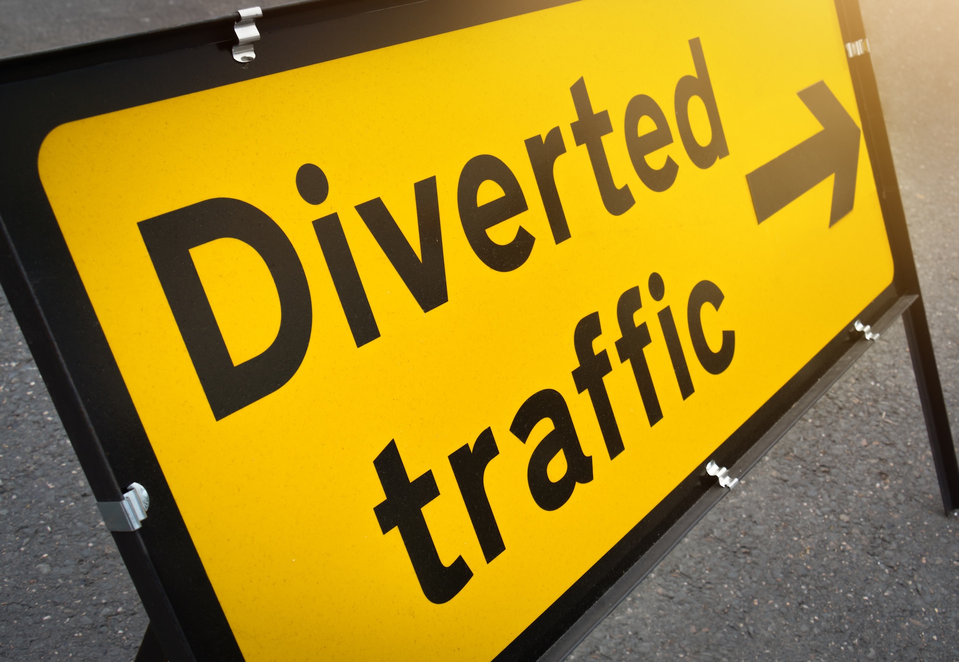 Delays for drivers on the A47 this weekend