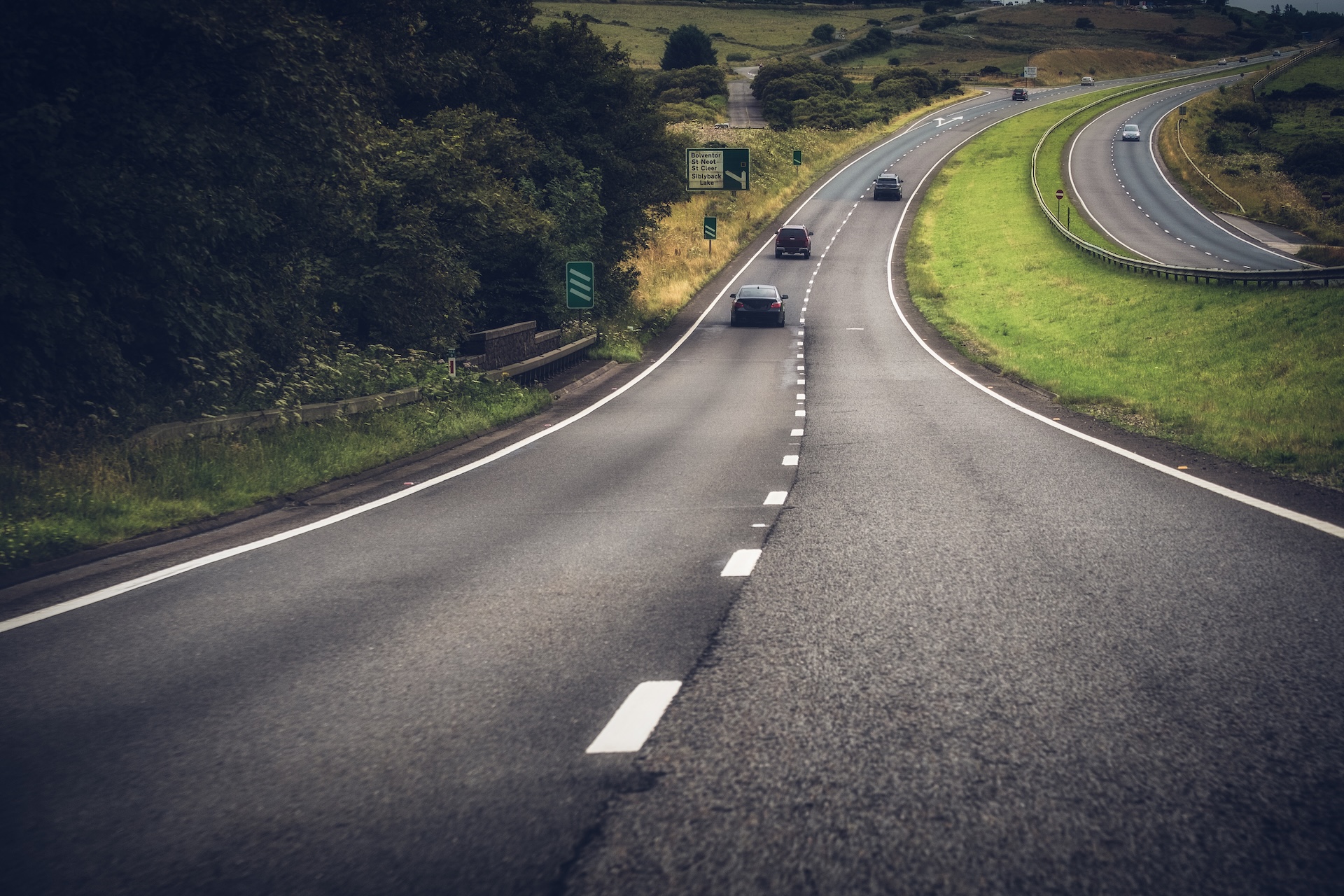 Opening got delayed for new stretch of A47 today