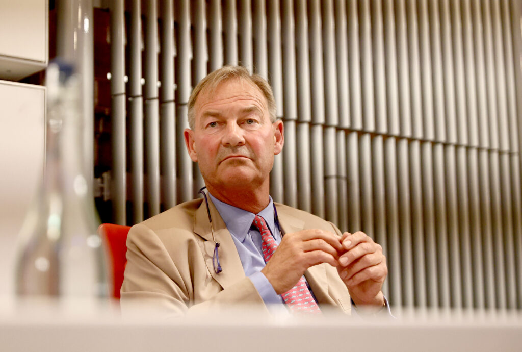 Rupert Lowe's lawyers urge High Court to block conduct probe