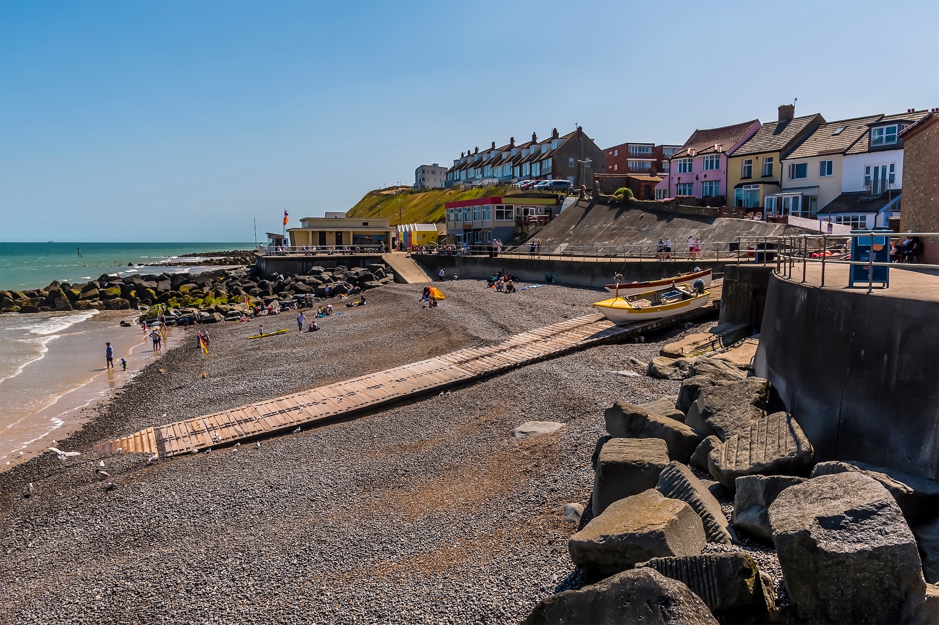 Sherringham promenade repair works to start