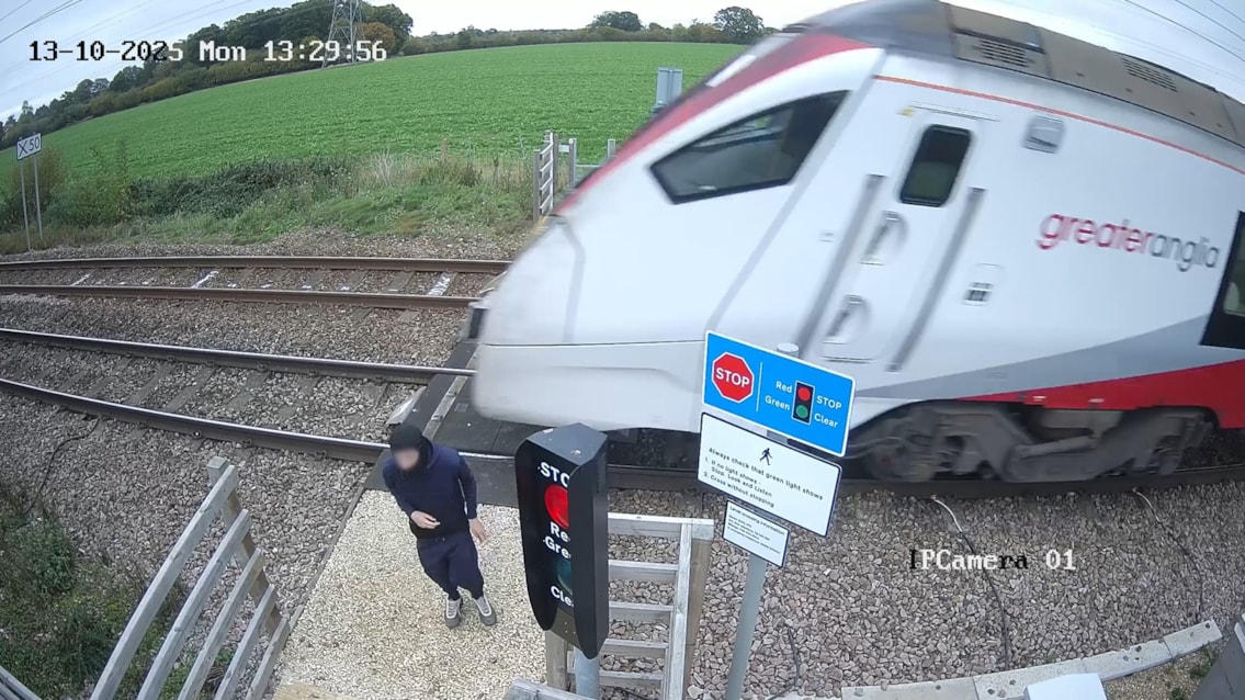 New anti-trespass measures from Greater Anglia