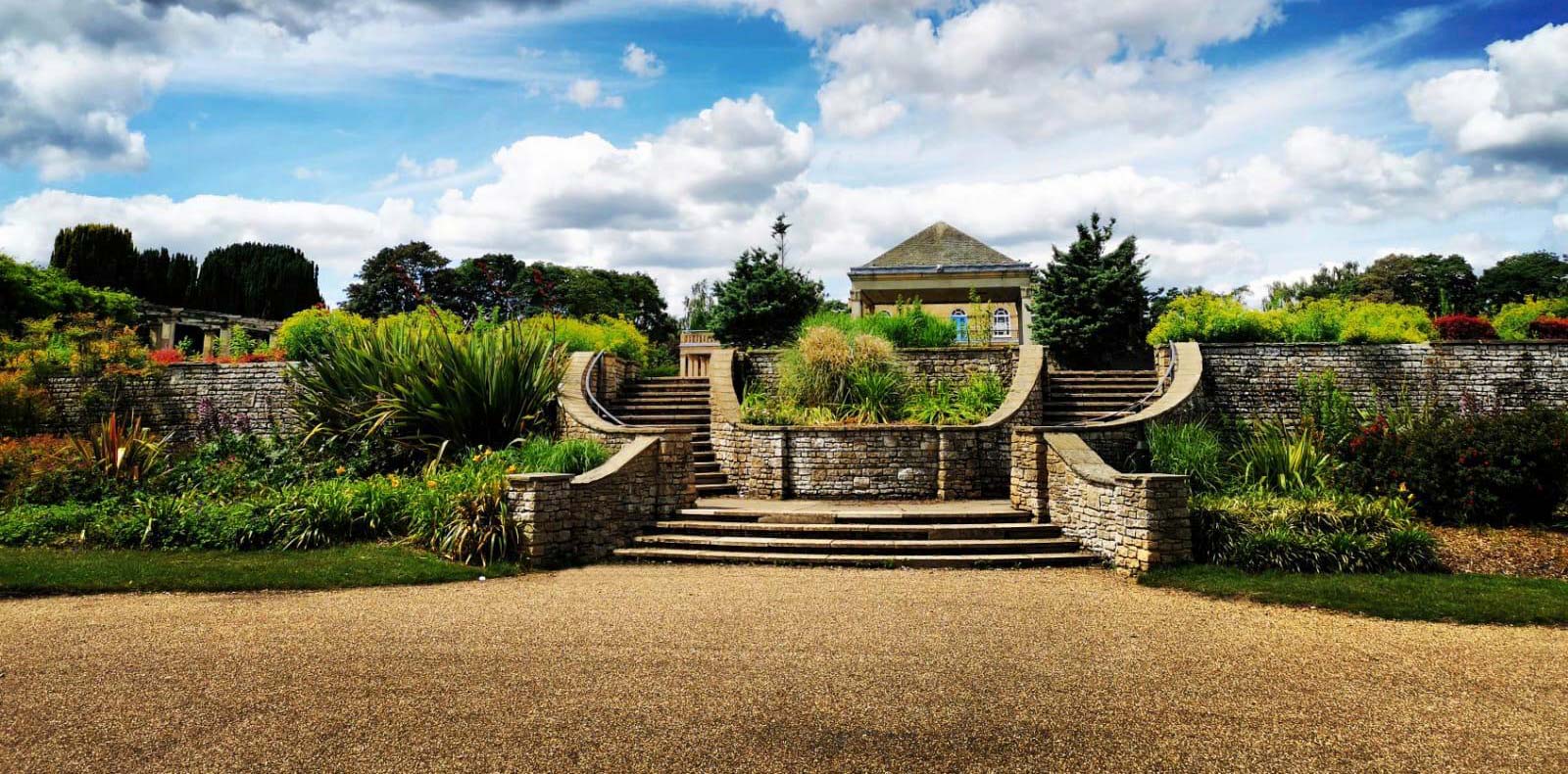 New splash pad for Waterloo Park in Norwich