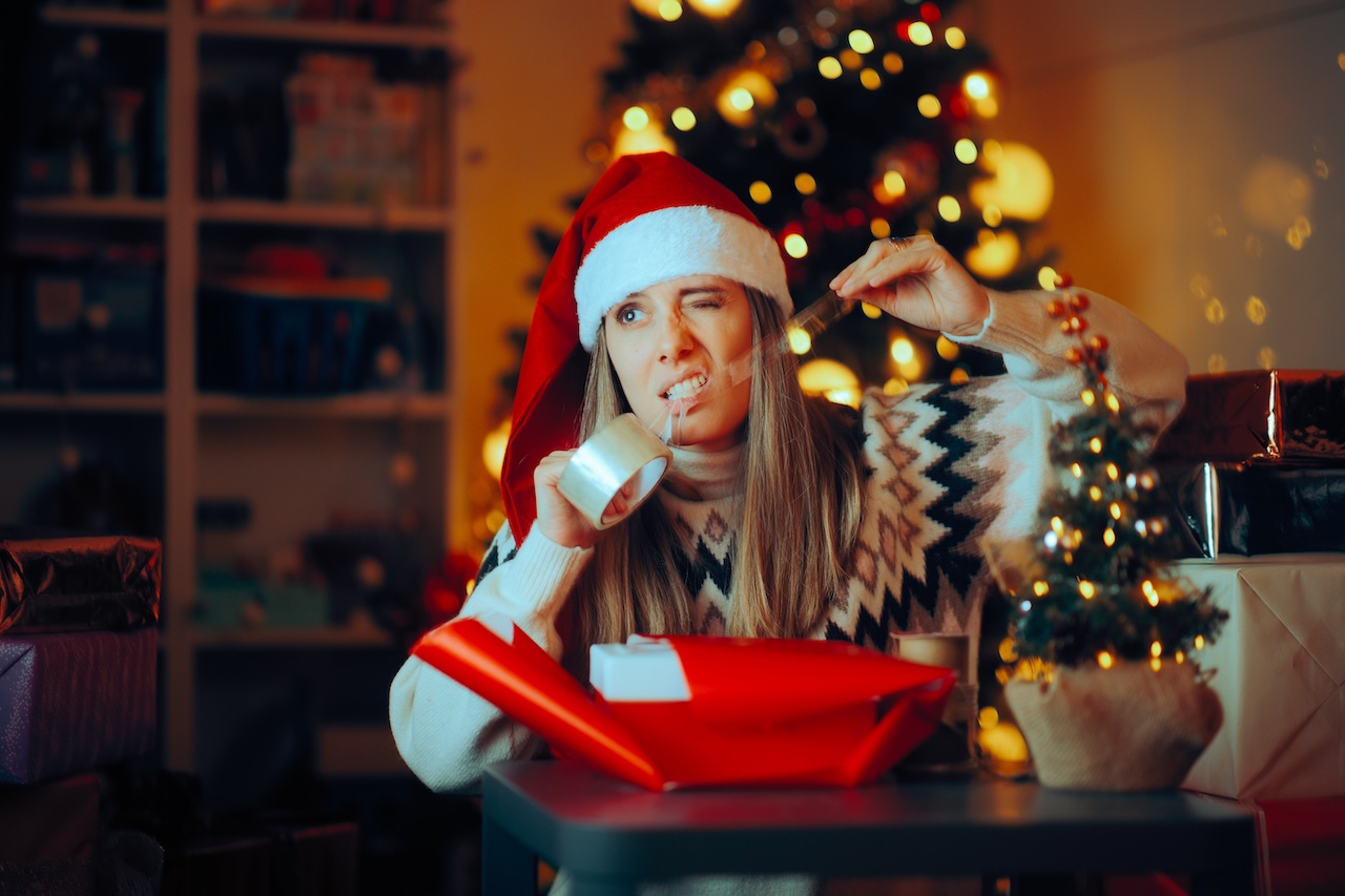 How To Wrap Presents